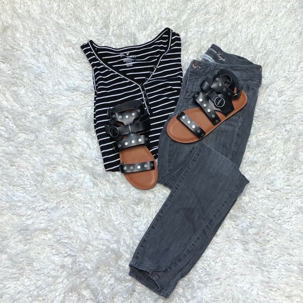 American Eagle jeggings